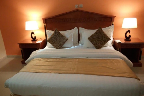 Hotel Rafah (Hail)